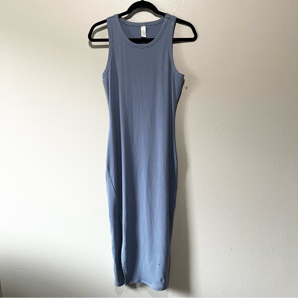 MARIKA- NEW Sleeveless Blue Dress Size M